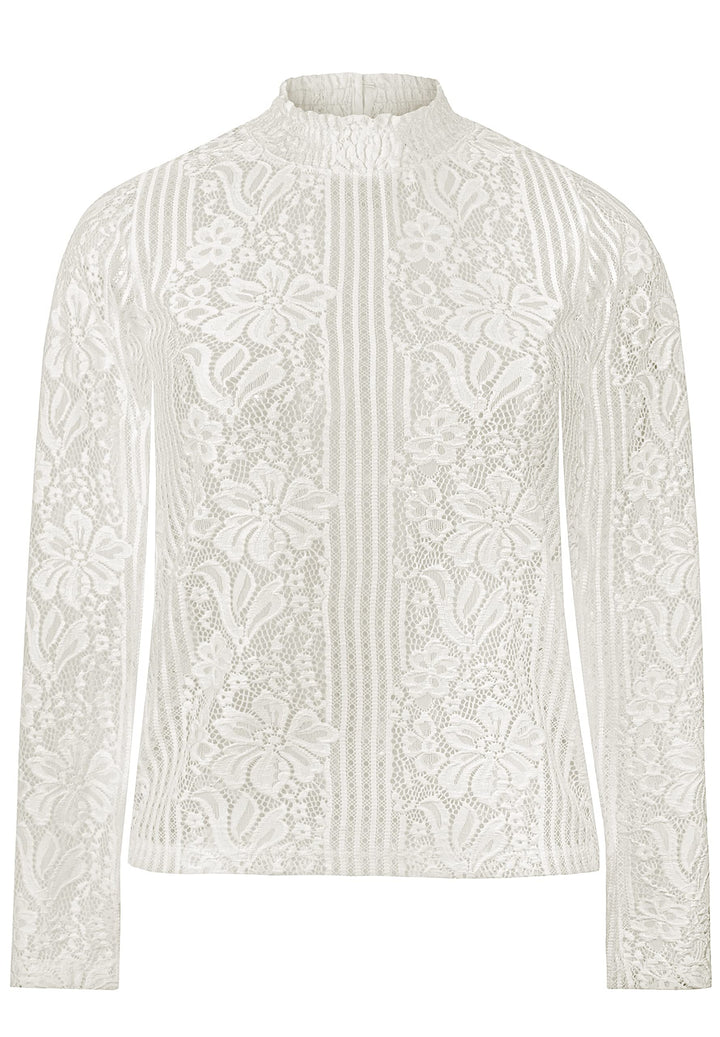 Stockerpoint Damen Nova Bluse S Creme, S Creme