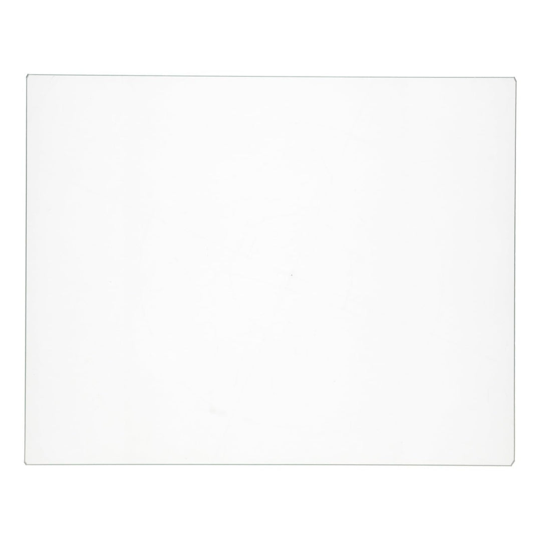 easyPART Kompatibel/Ersatz für Bauknecht 481010603839 Glasplatte Whirlpool 402x320mm für Gefrierteil