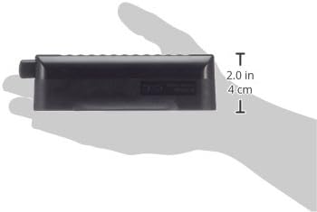 HOHNER Mundharmonika, CX-12, Black, A