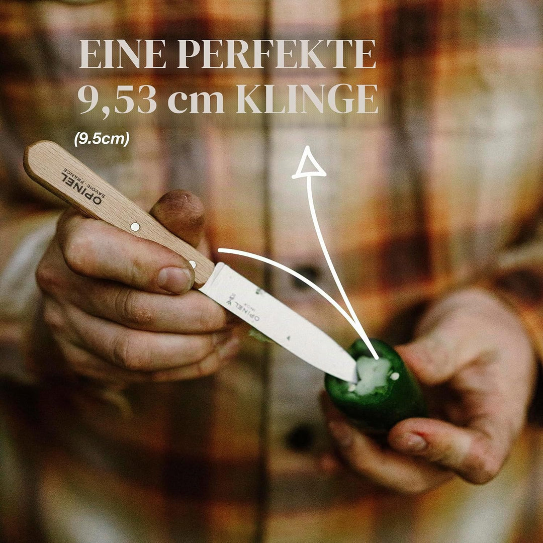 Opinel Pop Paring Messer, Mehrfarbig, One Size