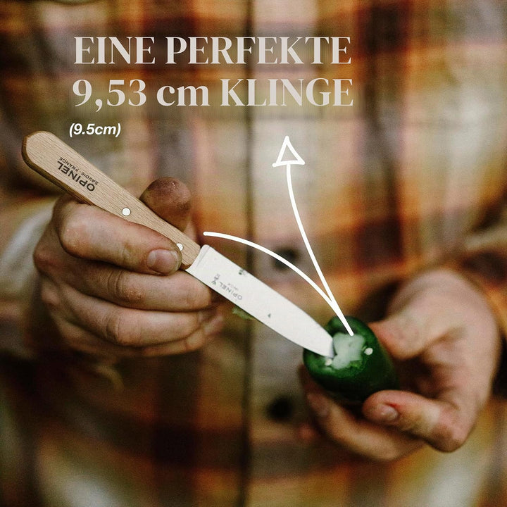 Opinel Pop Paring Messer, Mehrfarbig, One Size