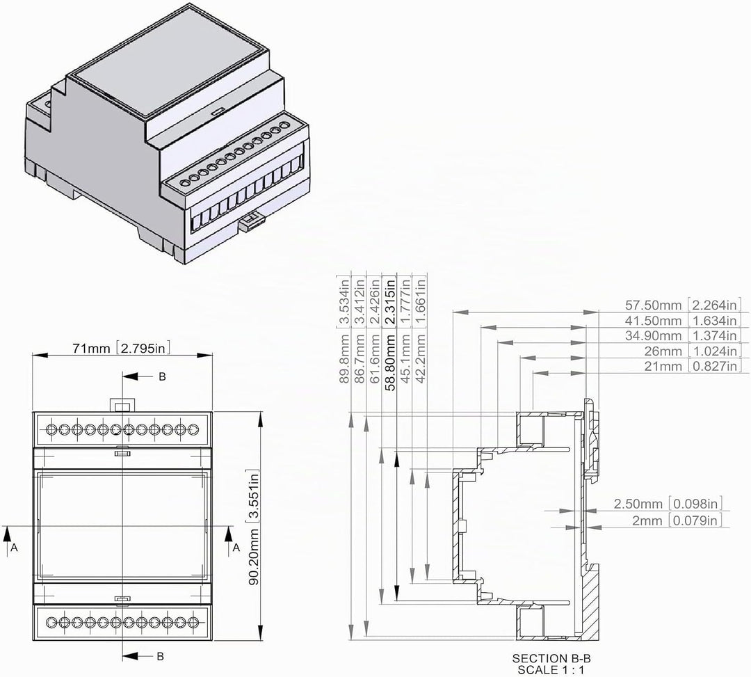 Automat-on Set für Fussbodenheizung mit 4x Temperatursensor Stellantrieb Fussbodenheizung 230V und S