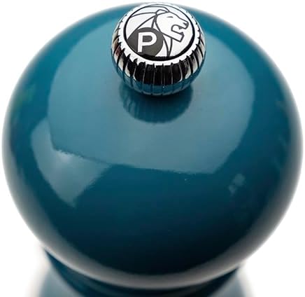 PEUGEOT - Pfeffermühle Paris u'Select 22 cm - ParisRama - 6 voreingestellte Mahlgrade - Aus PEFC-zer