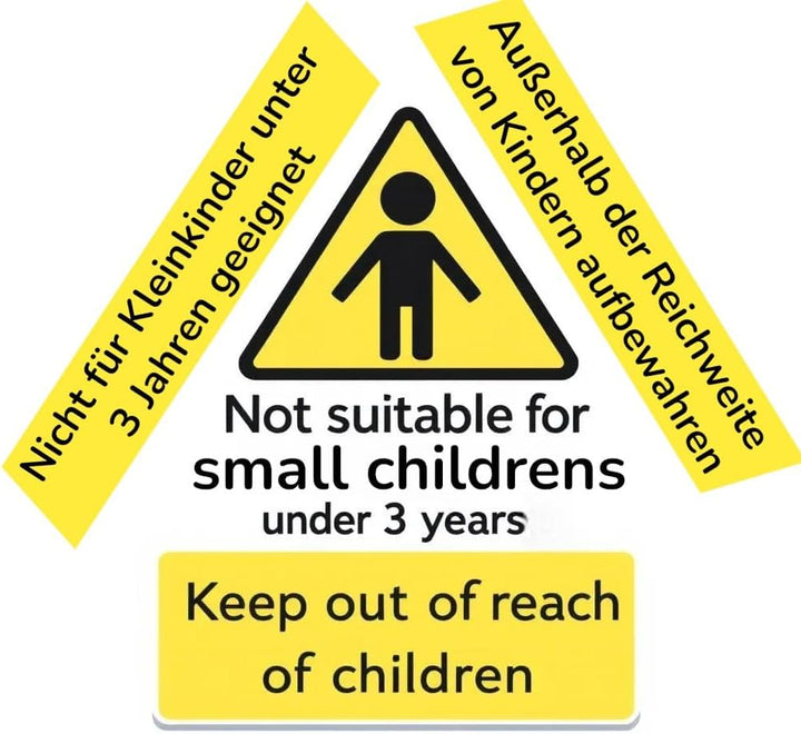 MAAJ BACKOFENBESEN in 5 Varianten - WIE ZU Omas Zeiten - WÄHLBARE Halterung OPTINALER STIEL - BAUKAS