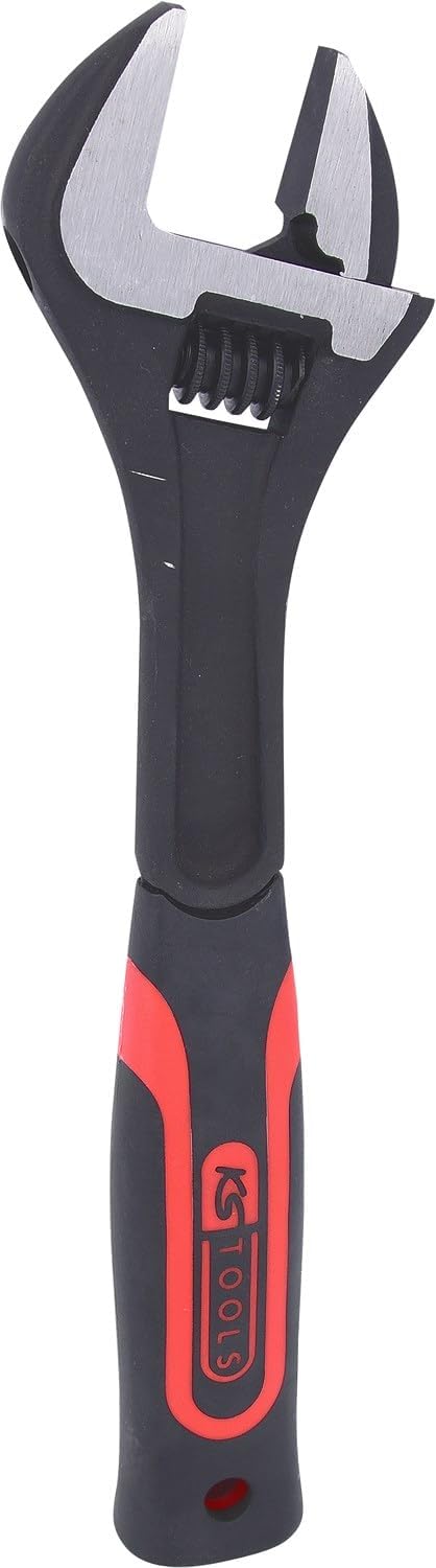 KS Tools 577.0301 CLASSIC Rollgabelschlüssel mit 2-Komponenten-Griff 17/16''