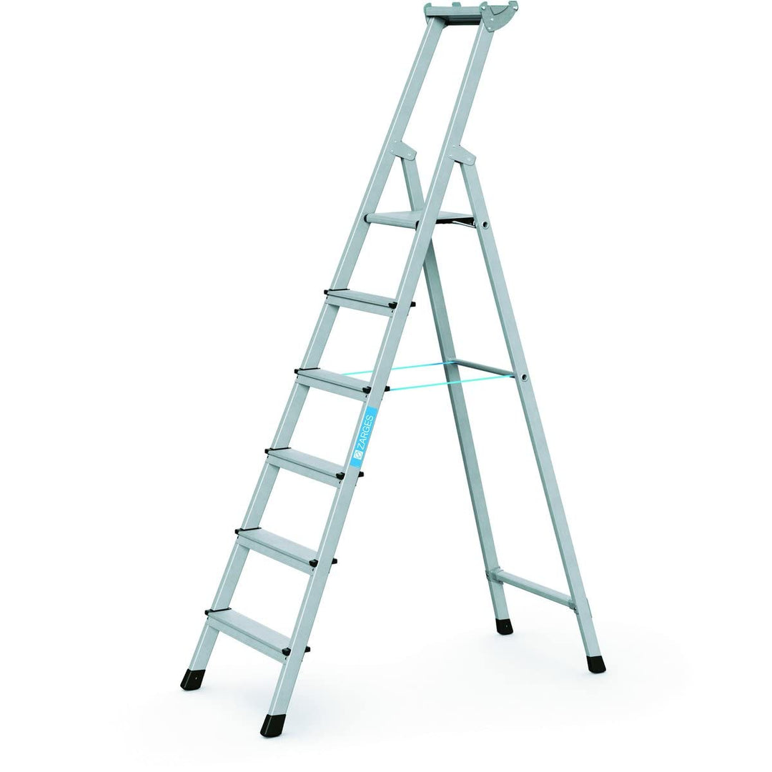 XLstep S - Stufen-Stehleiter 6 Stufen 6 rungs, 6 rungs