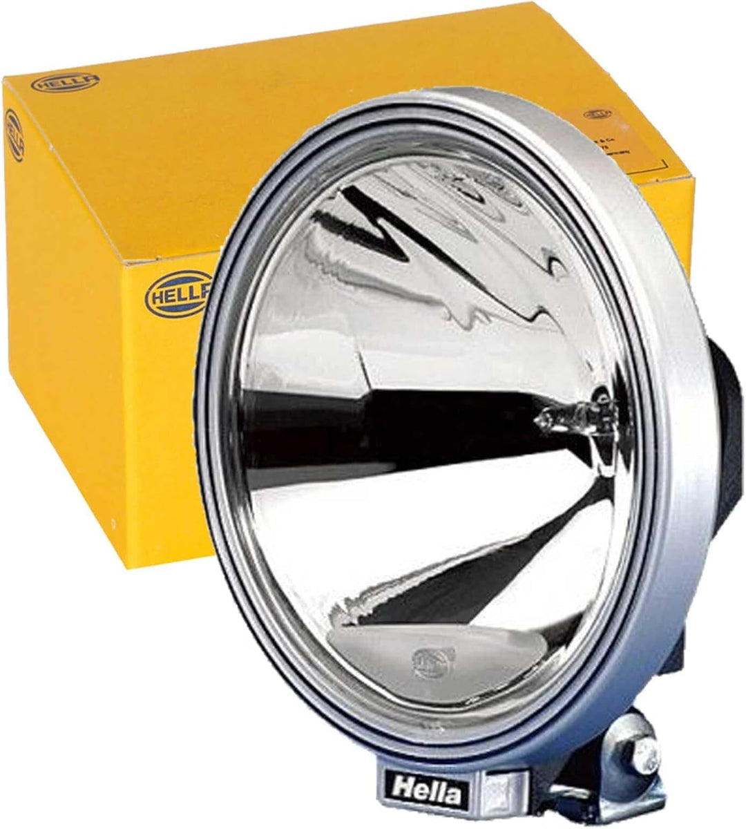 HELLA - Halogen-Fernscheinwerfer - Rallye 3000 - E1 1928/ECE-R112 - 24/12V - 1F8 006 800-301 Ref. 37