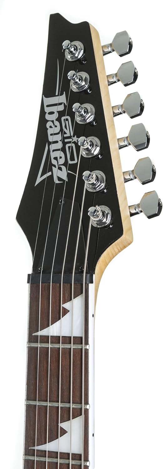 IBANEZ GIO Serie Linkshänder E-Gitarre - Black Night (GRG170DX-BKN)