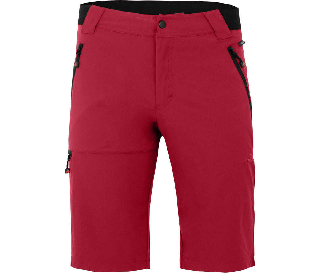 Bergson ARRESÖ Comfort Bermuda | Herren Wandershorts, leicht, strapazierfähig - leicht - bielastisch