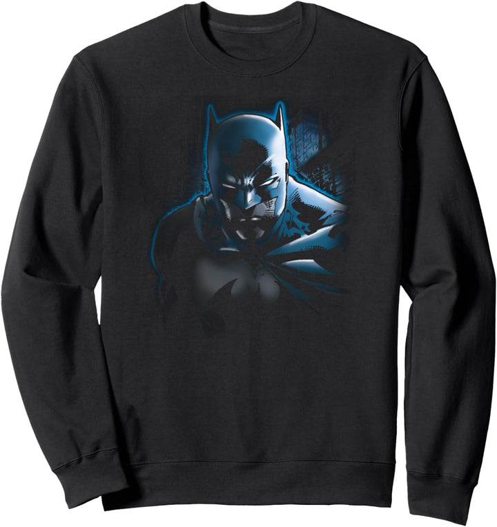 Batman Dont Mess With the Bat Sweatshirt