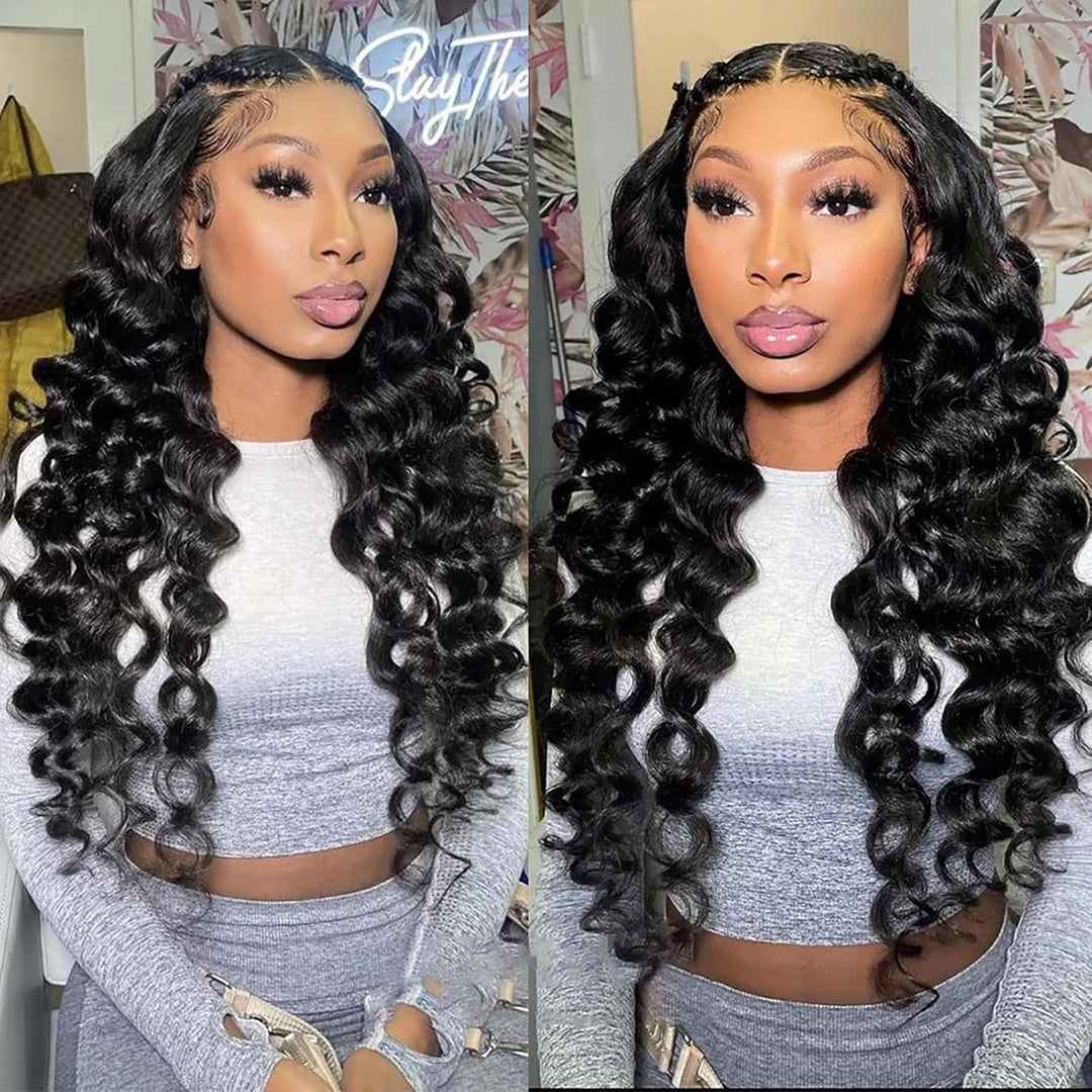 Loose Wave Bundles 18 Inch Loose Wave Human Hair Single Bundles Loose Wave Human Hair 1 Bundles 10A