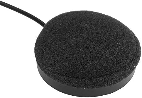 Gorgeri Helm Headset, 1 Paar Motorradhelm Bluetooth Headset Kopfhörer Lautsprecher Freisprechen 10-1
