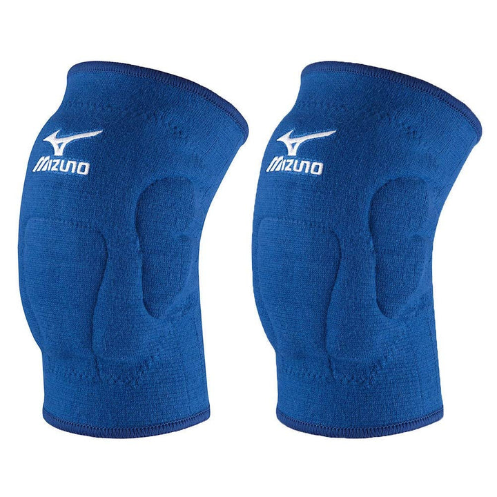 Mizuno VS1 Knieschoner Blau L, Blau L