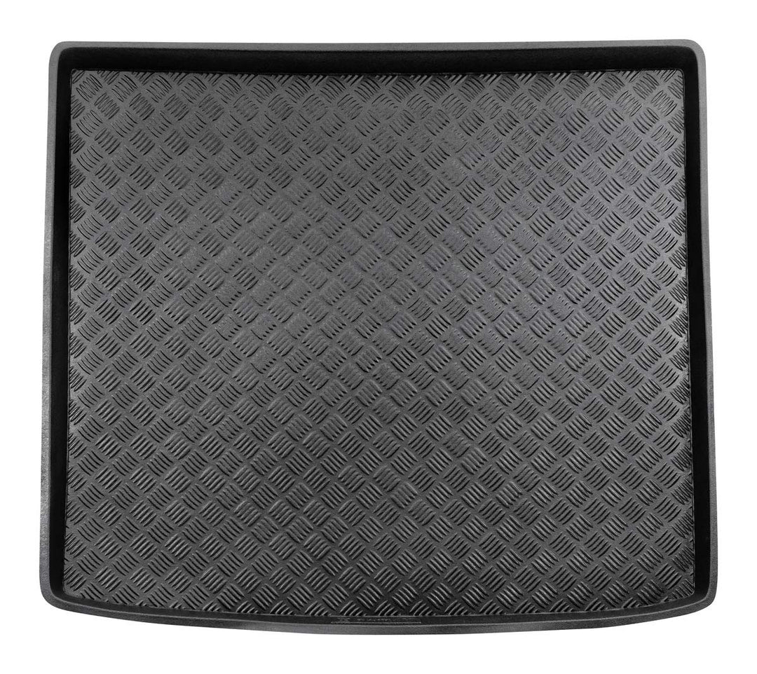 Kofferraumwanne Standard passend für Ford Focus Turnier IV (Kombi) ab 9/2018 (Boden in OBERER/HOHER