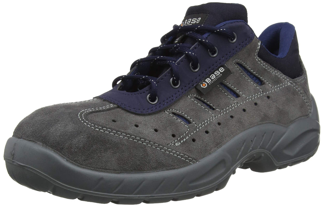 B163 Zapato GRIS SMART S1P SRC-T44