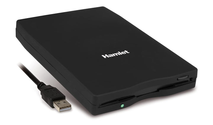 Hamlet Xfdusb Floppy Diskdrive USB Festplatte