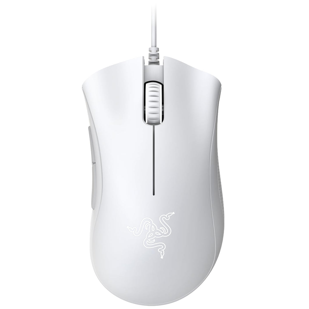 Razer DeathAdder Essential (2021) - Kabelgebundene Gaming-Maus mit Optischem Sensor mit 6400 DPI (5