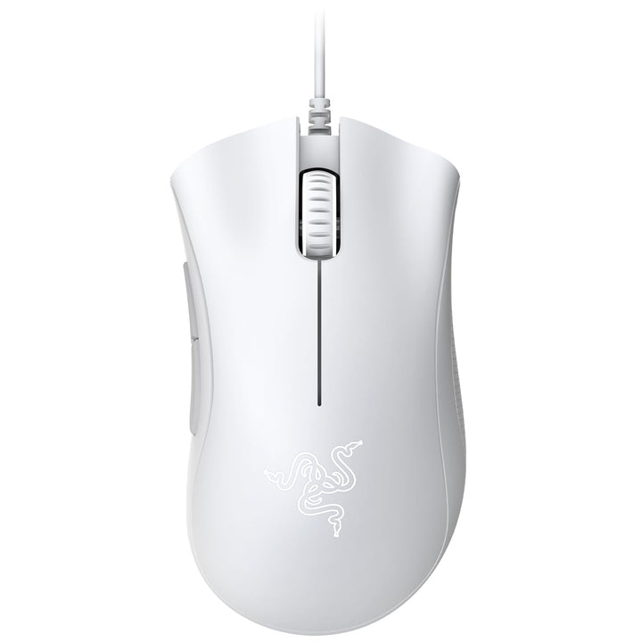 Razer DeathAdder Essential (2021) - Kabelgebundene Gaming-Maus mit Optischem Sensor mit 6400 DPI (5