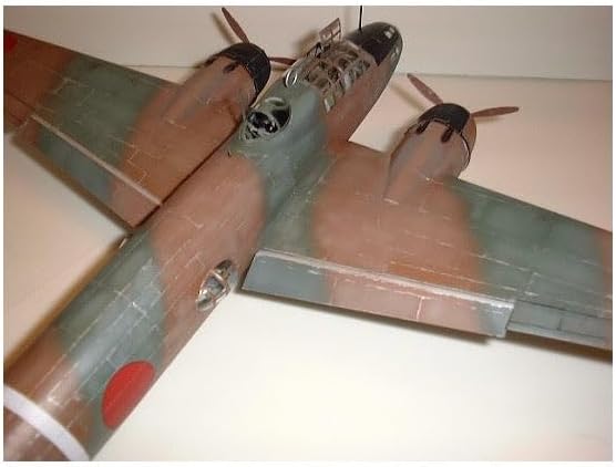 TAMIYA Mitsubishi Isshikirikko Type 11