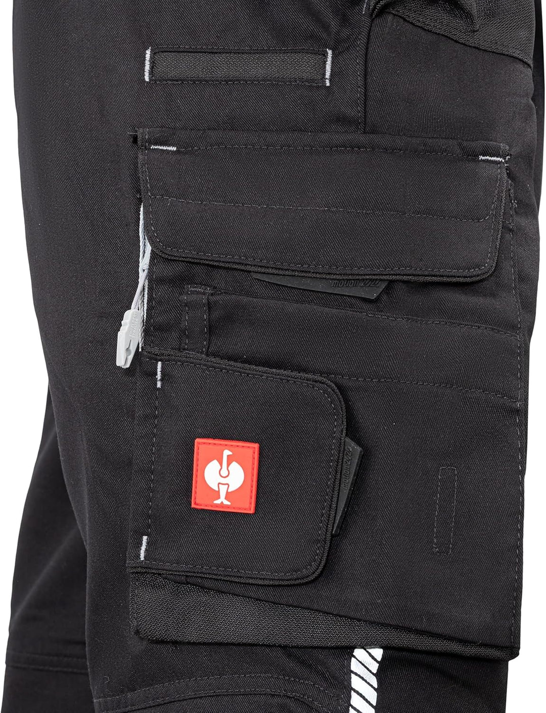 Engelbert Strauss e.s.Motion 2020 Kastanie/seegrün Gr. 44-60 44 Slim Schwarz, 44 Slim Schwarz
