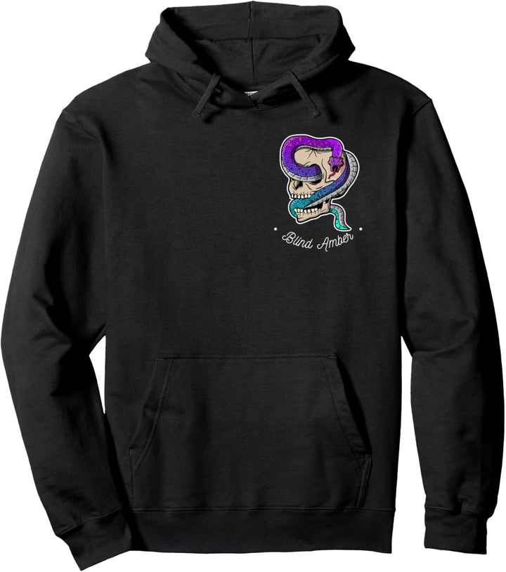 Blind Amber x Core - Fate Will Find A Way Pullover Hoodie