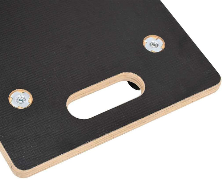 vidaXL Rollbretter 2 STK., Transportroller mit Anti Rutsch Oberfläche, Transporthilfe für Umzug Möbe