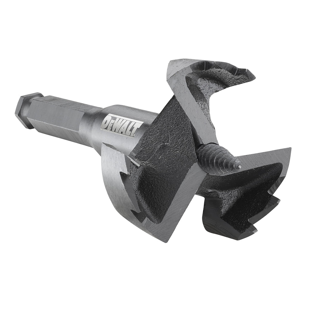 DeWalt Rapid-Holz / Forstnerbohrer, 54 mm ø (geeignet für den Einsatz in Bohrmaschinen Akku Kabel, f
