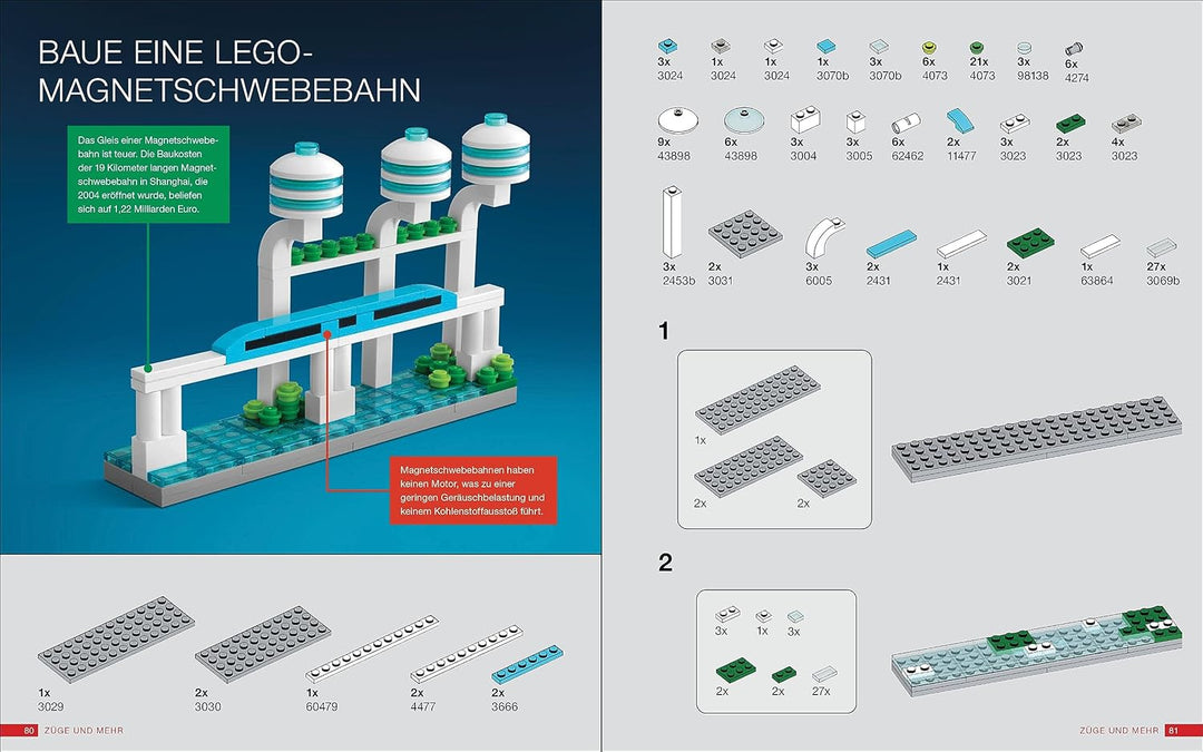 LEGO®-Ingenieurskunst, Gebundenes Buch
