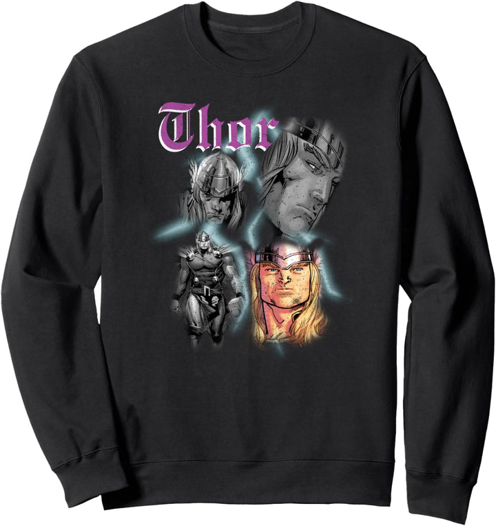 Marvel Avengers Thor Dream Dude Sweatshirt