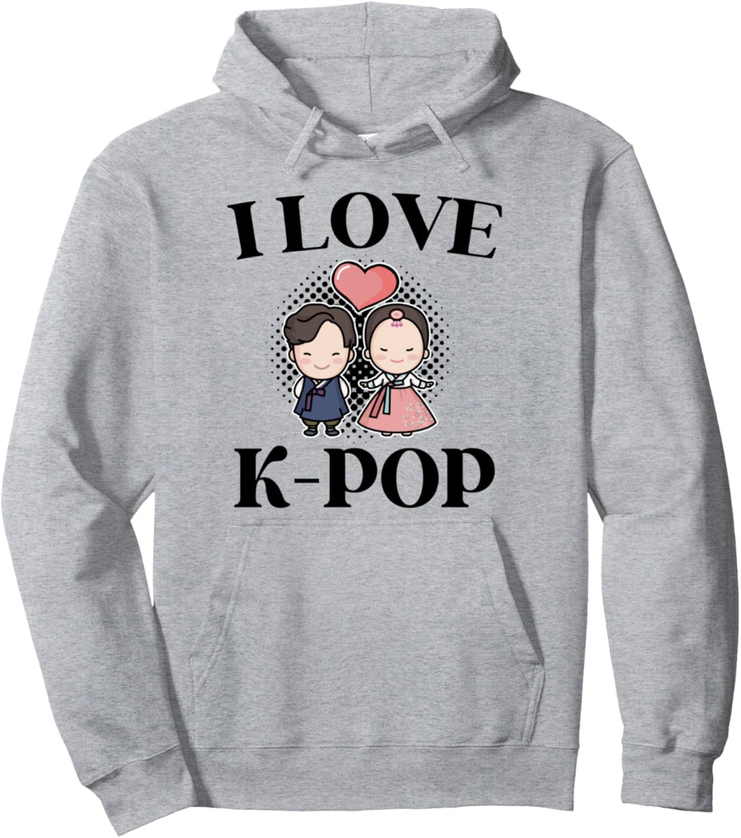 K-Pop K-Drama Koreanische Musik KPop Kdrama Geschenk Pullover Hoodie
