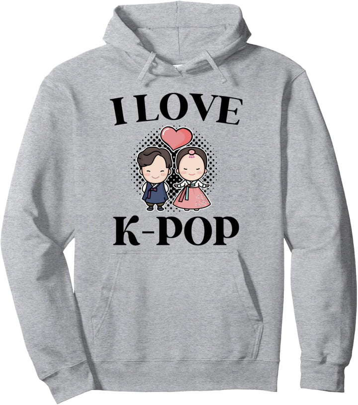 K-Pop K-Drama Koreanische Musik KPop Kdrama Geschenk Pullover Hoodie