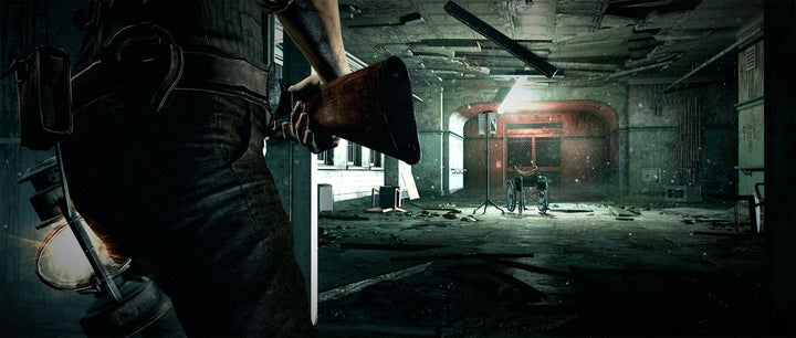 The Evil Within [PEGI]