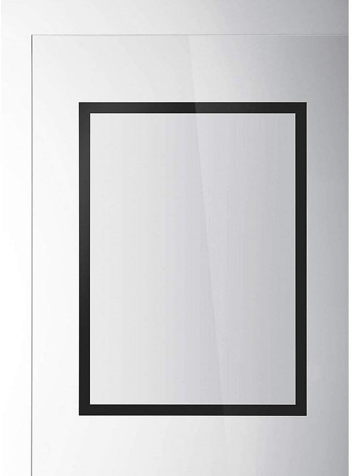 Durable Info-Rahmen Duraframe Sun (A3, Rahmen für Schaufenster) 2 Stück, schwarz, 484201 schwarz A3,