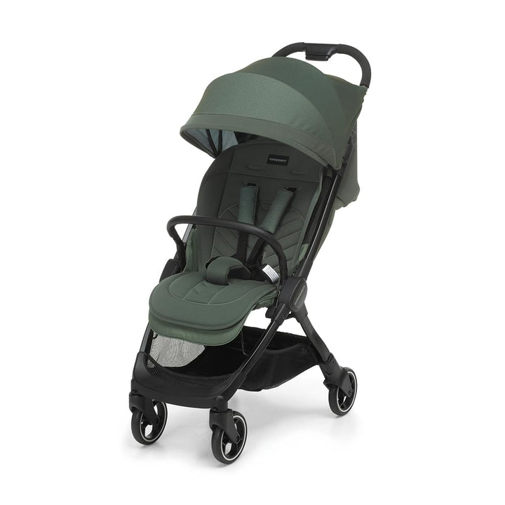 Foppapedretti Leichter Kinderwagen Ciao, für Kinder von 0-22 kg (0-4 Jahre), 1-Hand-Verschluss, Self