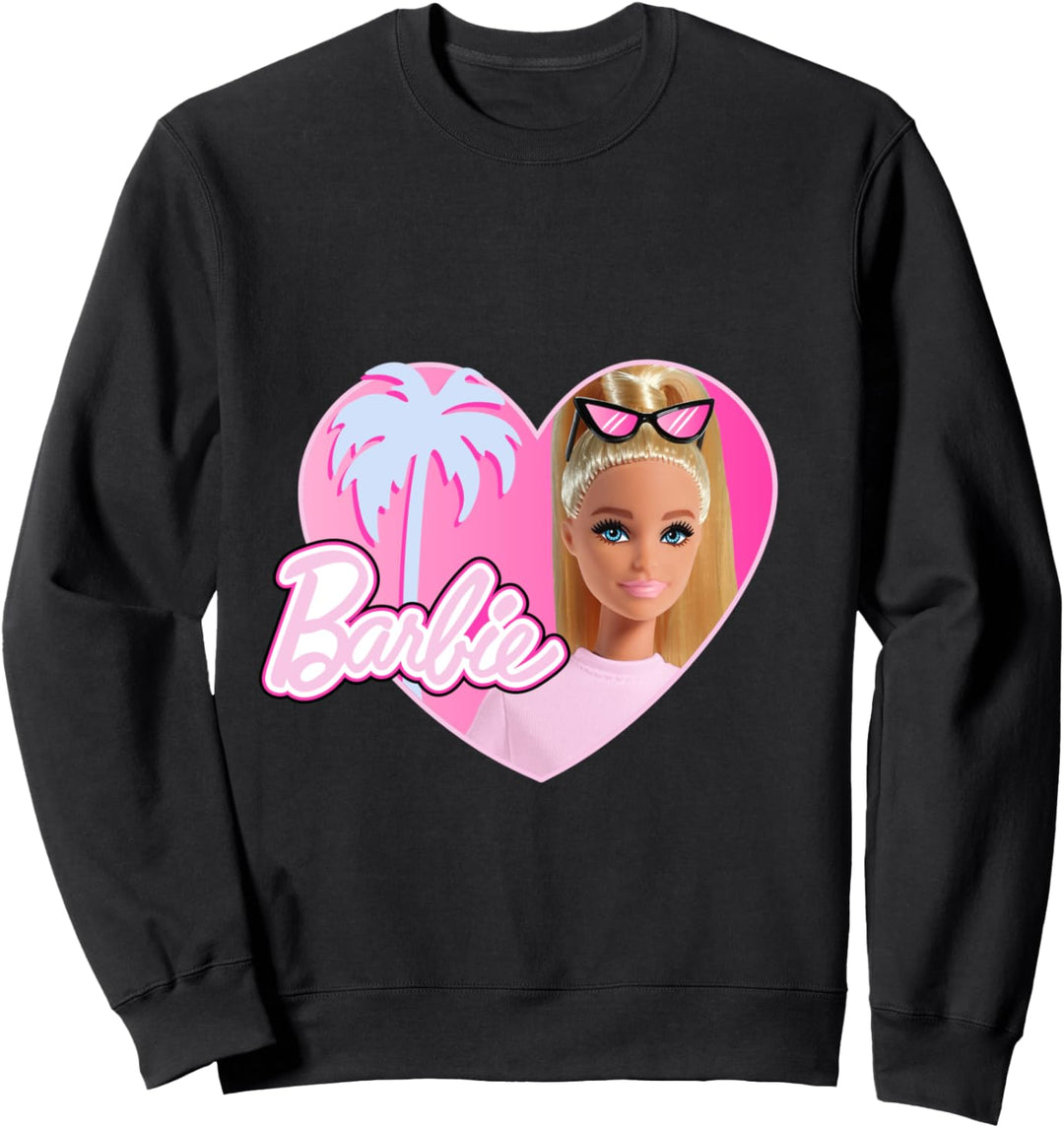 Barbie Loves Summer Sweatshirt