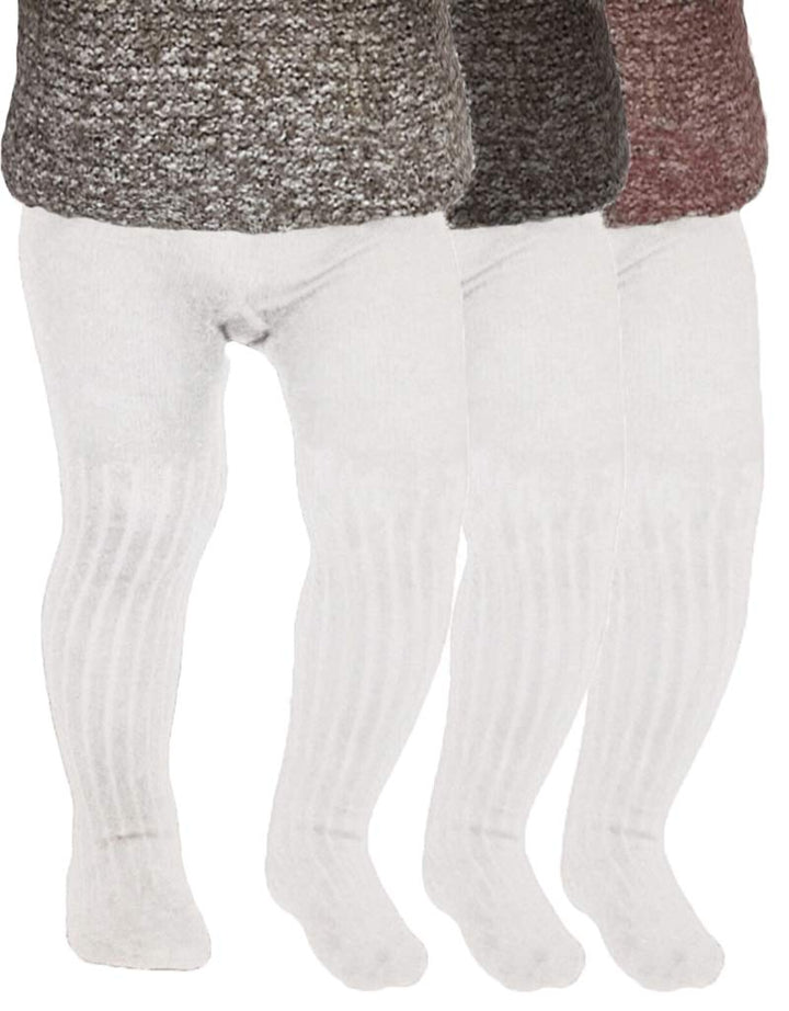 Tiny One Strumpfhose Baby & Kinder | Allergenfrei Bio Baumwolle | Elastische Babystrumpfhosen mit Ru