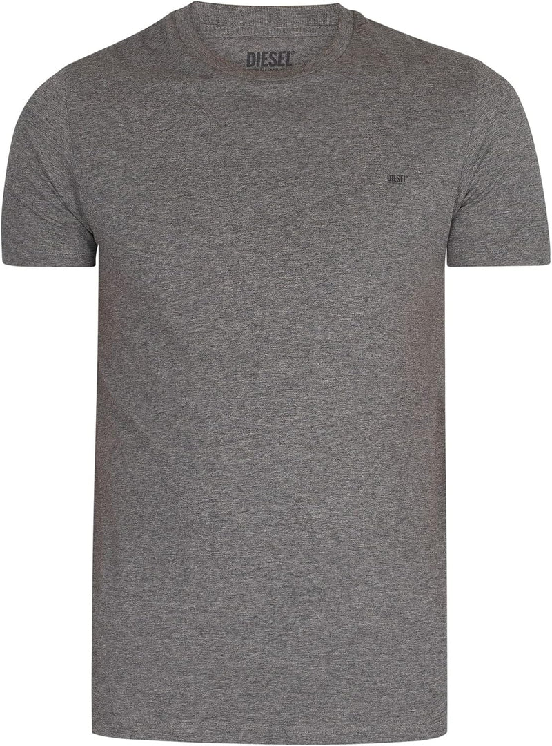 Diesel Herren Umtee-Randal-Tube-twopack T-Shirt (2er Pack) L E4084-0ldas, L E4084-0ldas