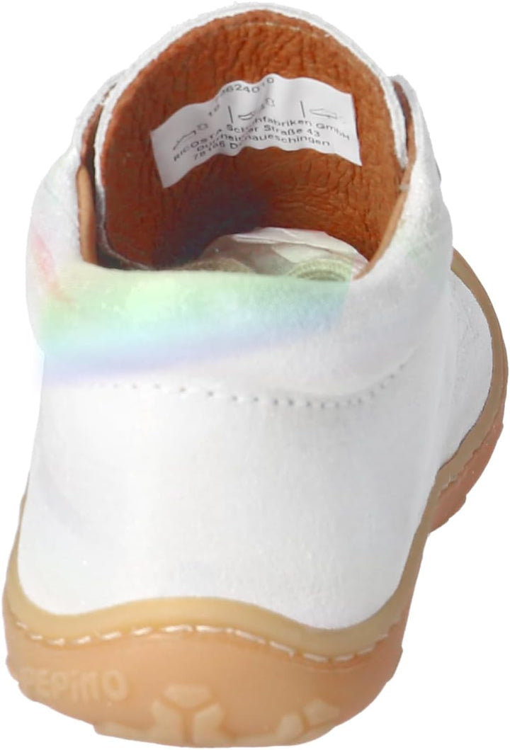 RICOSTA Stiefel -M Multi 19 EU Bianco 820, 20 EU
