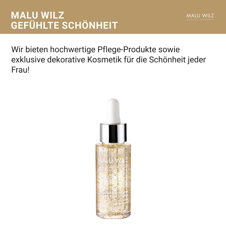 Malu Wilz Kosmetik Caviar Gold Luxury Concentrate 30 ml