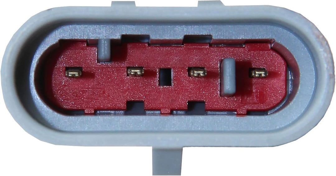 Bosch 0258006376 - Lambdasonde mit fahrzeugspezifischem Stecker