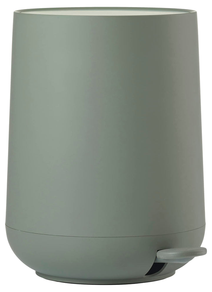 Zone Denmark Nova Mülleimer fürs Bad, Kosmetikeimer, Abfalleimer fürs Badezimmer, Durchm. 23 cm, Höh