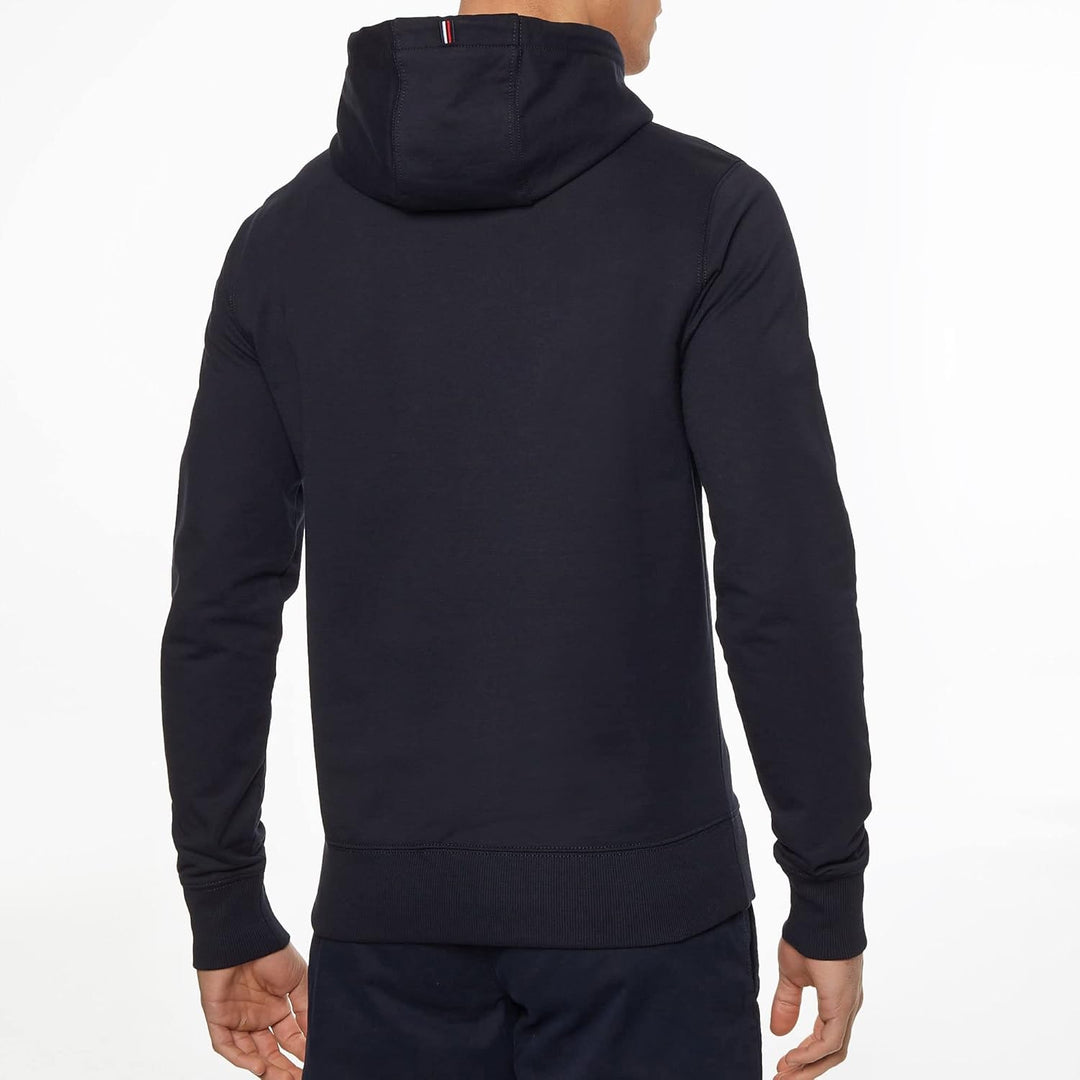 Tommy Hilfiger Herren Hoodie 1985 mit Kapuze XS Blau (Desert Sky), XS Blau (Desert Sky)
