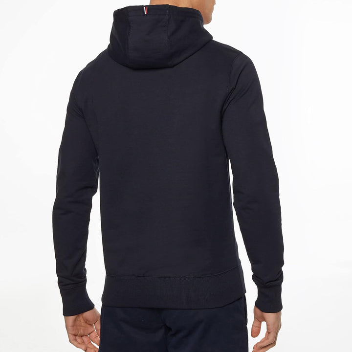 Tommy Hilfiger Herren Hoodie 1985 mit Kapuze XS Blau (Desert Sky), XS Blau (Desert Sky)