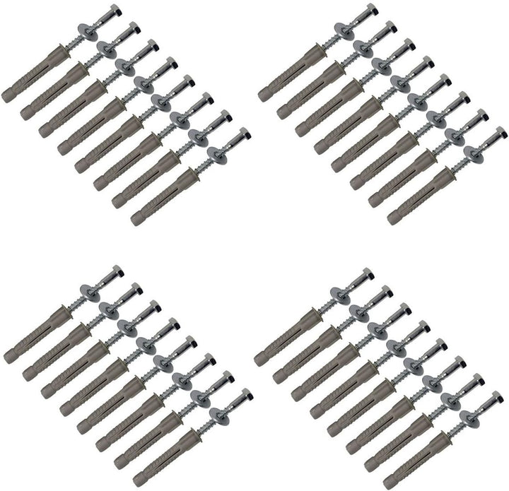 PremiumX 8X Autoreifen Wandhalter 35cm Reifenhalter für Felgen-Halterung inkl. Befestigung Montage-S