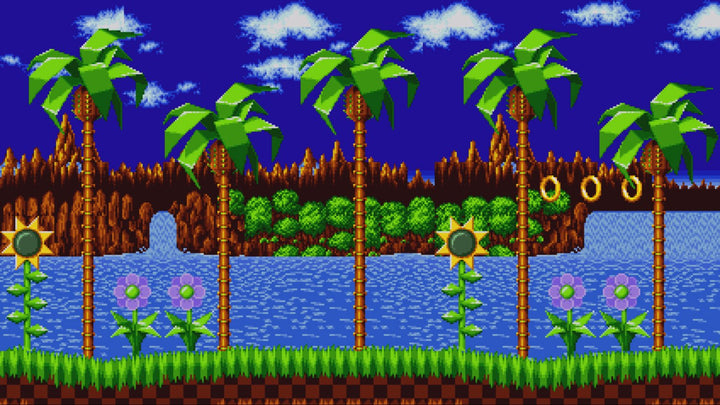 Sonic Mania Plus [Nintendo Switch], Nintendo Switch