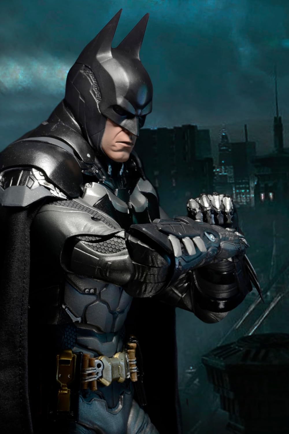 Arkham Knight: Batman 1/4 scale 45 cm Fig.