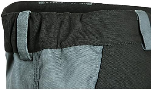 Elysee Canvas-Bundhose "Tottenham", 1 Stück, Grösse 58, schwarz/grau, 22561-58, 58