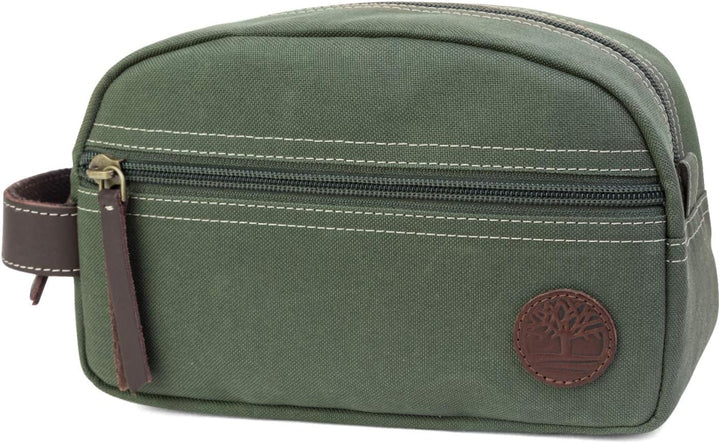 Timberland Herren Reise-Set Kulturbeutel Organizer, Oliv/Blatt für mich (Leaf It to Me), Einheitsgrö