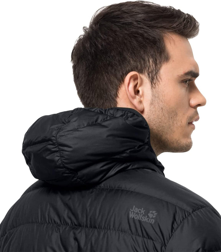 Jack Wolfskin Herren Helium XXL Schwarz, XXL Schwarz