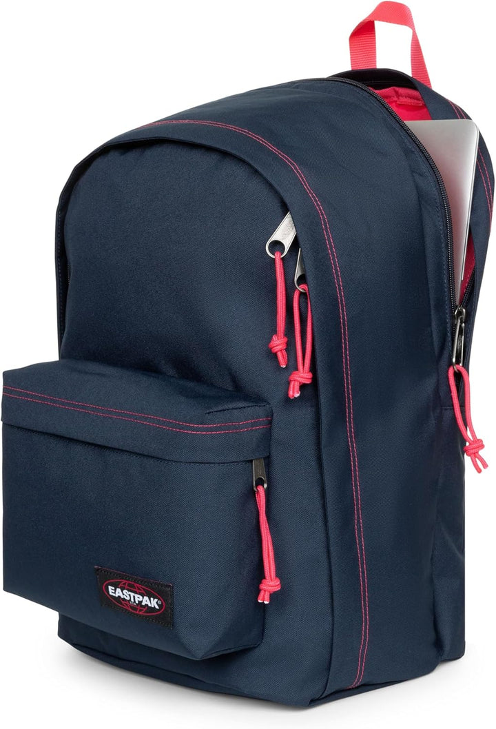 EASTPAK Unisex Back To Work Rucksack (1er Pack) Einheitsgrösse Kontrast Saffron, Einheitsgrösse Kont